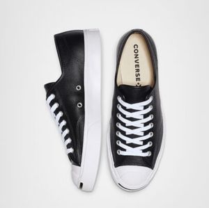 Jack Purcell Leather Converse
